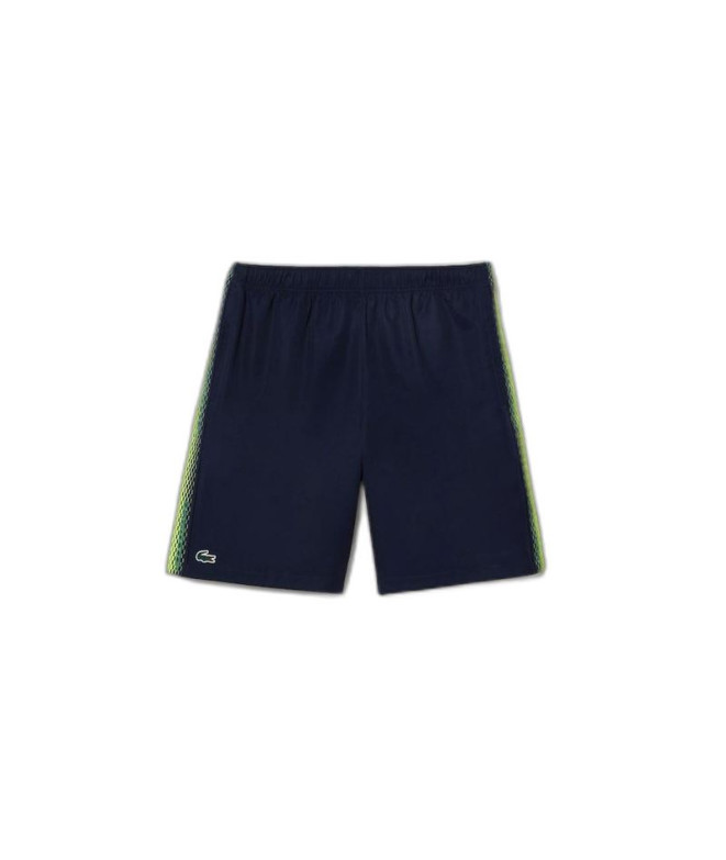 Pantalon Lacoste Sport Regular Fit Branded Band...