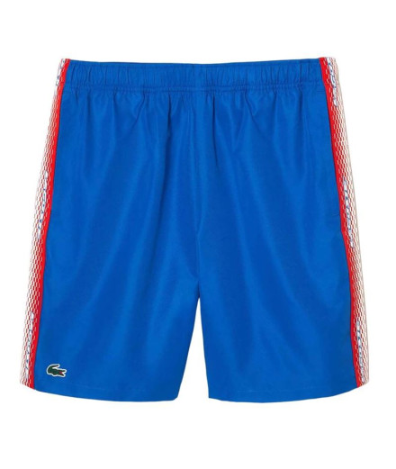 Pantalon short Lacoste Tennis Homme Bleu