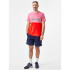 Pantalon Lacoste Sport x Novak Djokovic Regular Fit Stretch Hommes Bleu