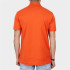 Polo Lacoste Fit L.12.12 Orange Homme