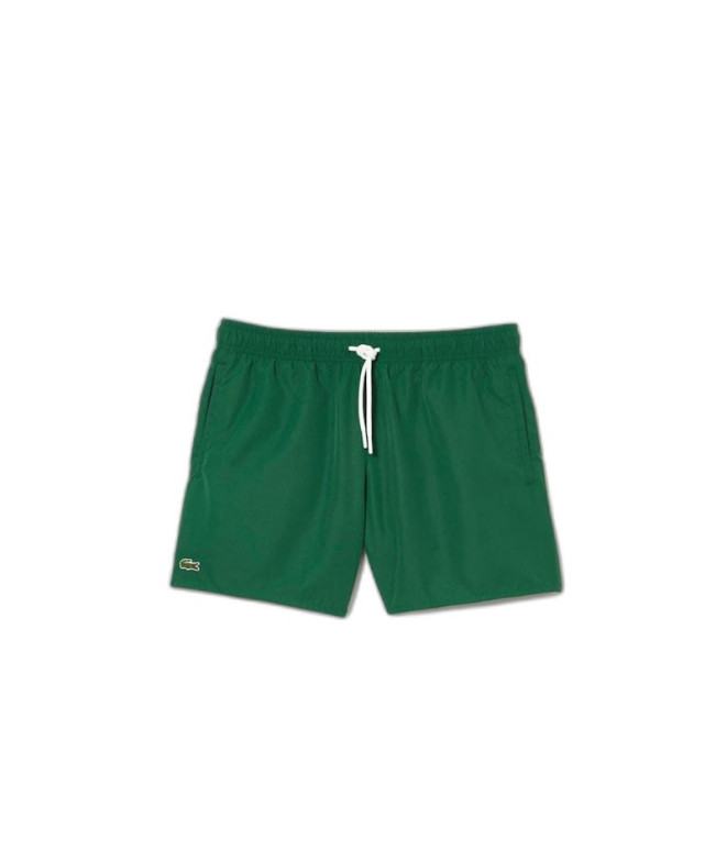 Maillot de bain Lacoste Light Quick Dry Green...