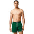 Maillot de bain Lacoste Light Quick Dry Green Blue Homme