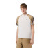 T-Shirt Lacoste Sport Regular Fit Color-Block Tennis White Hommes