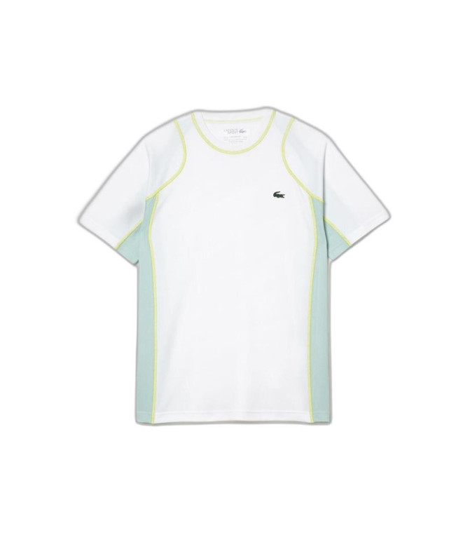 T-Shirt Lacoste Sport Run-Resistant Piqué...