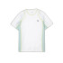 T-Shirt Lacoste Sport Run-Resistant Piqué Tennis Blanc Hommes