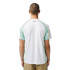 T-Shirt Lacoste Sport Run-Resistant Piqué Tennis Blanc Hommes