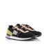 Chaussures Mustang Attitude Nole Noir Femme