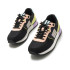 Chaussures Mustang Attitude Nole Noir Femme