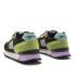 Chaussures Mustang Attitude Nole Noir Femme
