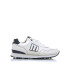Mustang Attitude Quart Chaussures Hommes Blanc