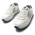 Mustang Attitude Quart Chaussures Hommes Blanc