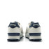 Mustang Attitude Quart Chaussures Hommes Blanc