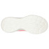 Chaussures Skechers Go Run Lite Femme Textile rose/bordure corail