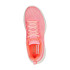 Chaussures Skechers Go Run Lite Femme Textile rose/bordure corail
