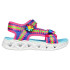 Sandales Skechers Heart Lights - Miss V Girl Pink