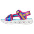 Sandales Skechers Heart Lights - Miss V Girl Pink