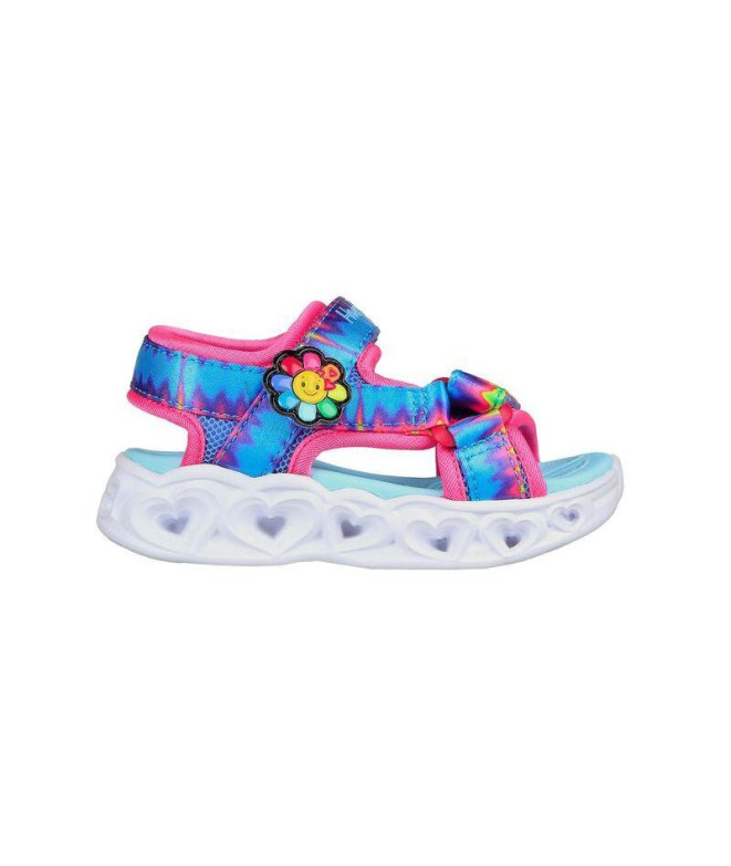 Sandales Skechers Heart Lights - Miss V Girl
