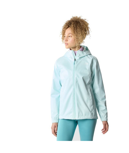 Veste de montagne The North Face Quest Femme Bleu