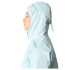 Veste de montagne The North Face Quest Femme Bleu