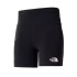 Leggings The North Face Movmynt Short Femme Noir