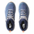 Botas de montagne The North Face Vectiv Exploris 2 Mid Futurelight Femme Bleu