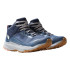 Botas de montagne The North Face Vectiv Exploris 2 Mid Futurelight Femme Bleu