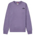 Mountain Sweatshirt The North Face Light DrePeak Women's Purple