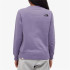 Mountain Sweatshirt The North Face Light DrePeak Women's Purple