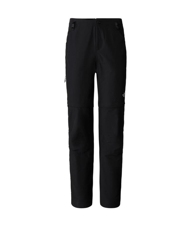 Pantalons Long The North Face Exploration Femme...