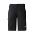 Pantalons de Montagne The North Face Exploration Femme Noir