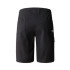 Pantalons de Montagne The North Face Exploration Femme Noir