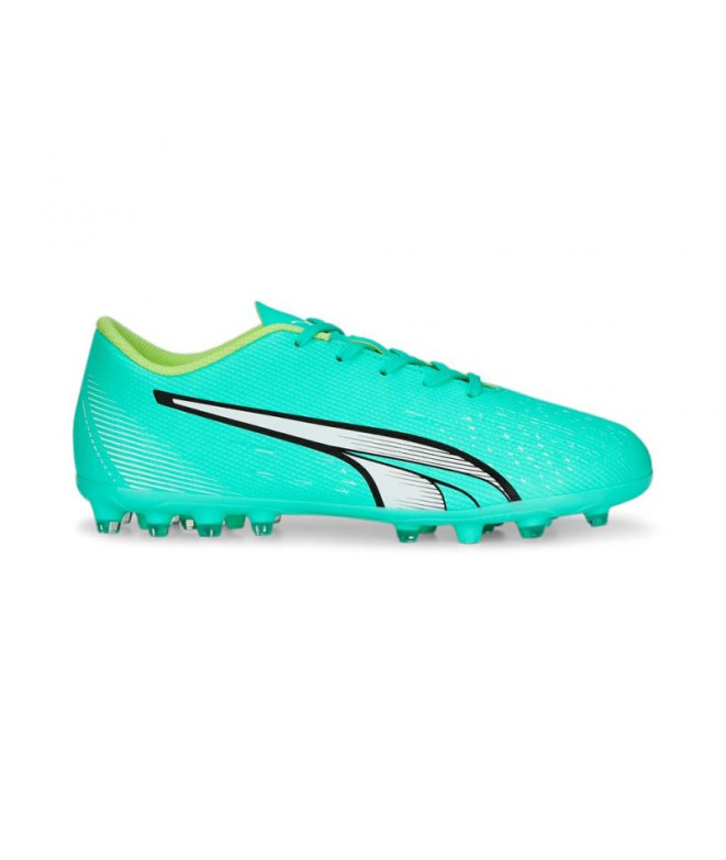 Botas De Football Puma Ultra Play Mg Enfant...