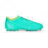 Botas De Football Puma Ultra Play Mg Enfant Electric Peppermint