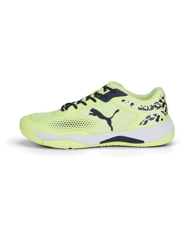 Chaussures De Pádel Puma Solarcourt Rct Fast...