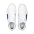 Chaussures Hommes Puma Court Ultra Lite Blanc