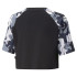 Puma Ess+ Street Art Ragl T-Shirt fille Noir