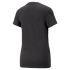 Puma Essentials+ Nova Shine T-Shirt Femme Noir