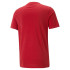 T-shirt Puma Graphics Sneaker For All Time Red