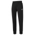 Puma Essentials+ Nova Shine Meta Pantalon Femme Noir