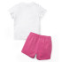 Puma Tracksuit Minicats & Kids White