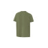 T-shirt Joluvi Peigné vert olive Homme