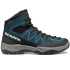Botas de Montagne Scarpa Boreas Gtx Petrol-Lime Gore- Homme