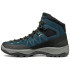 Botas de Montagne Scarpa Boreas Gtx Petrol-Lime Gore- Homme