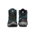 Botas de Montagne Scarpa Boreas Gtx Petrol-Lime Gore- Homme