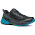 Chaussures Trail de Scarpa Rush Gtx Noir-Ottanio Gore Homme