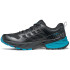 Chaussures Trail de Scarpa Rush Gtx Noir-Ottanio Gore Homme