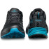 Chaussures Trail de Scarpa Rush Gtx Noir-Ottanio Gore Homme