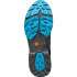 Chaussures Trail de Scarpa Rush Gtx Noir-Ottanio Gore Homme