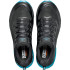 Chaussures Trail de Scarpa Rush Gtx Noir-Ottanio Gore Homme