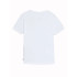 Levi's Batwing Chest White Boy's T-Shirt